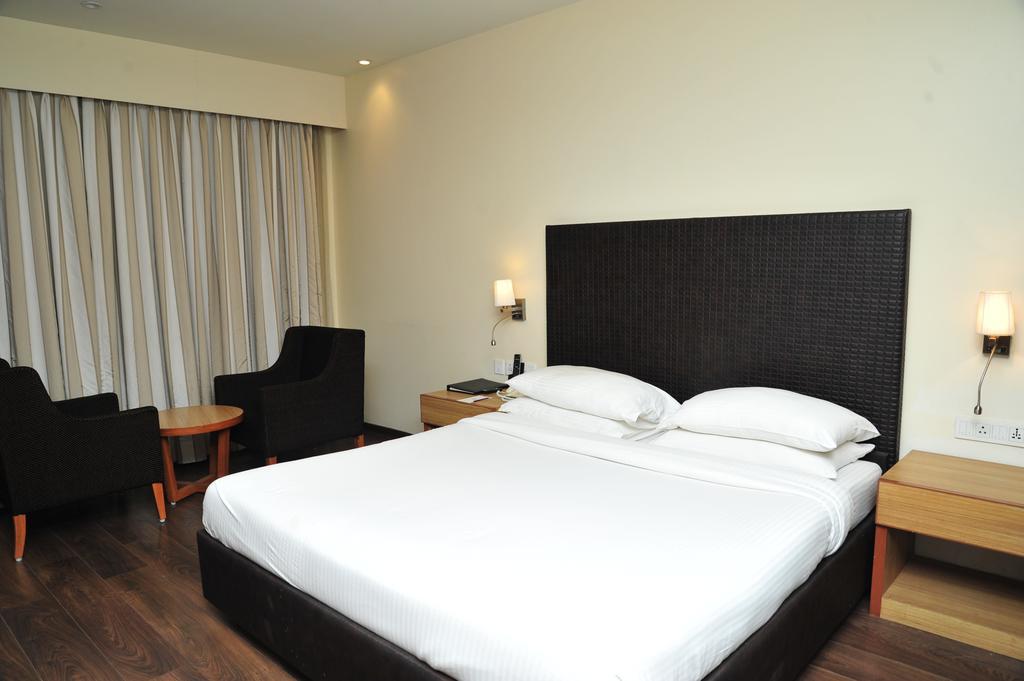 The Grand Bhagwati Hotel Ahmedabad Exterior photo